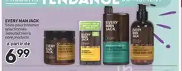 Brunet EVERY MAN JACK Soins pour hommes sélectionnés offer