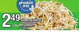 Marche Ami GERMES DE HARICOT | BEAN SPROUTS offer