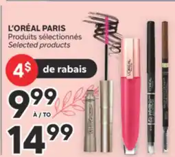 Brunet L'ORÉAL PARIS Produits sélectionnés offer