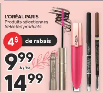 Brunet L'ORÉAL PARIS Produits sélectionnés offer