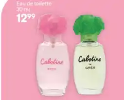 Brunet CABOTINE Eau de toilette offer