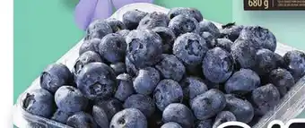 Marche Ami BLEUETS | BLUEBERRIES offer