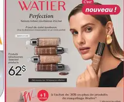 Brunet WATIER Produits sélectionnés offer