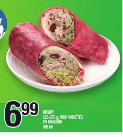 Marche Ami WRAP | WRAP offer