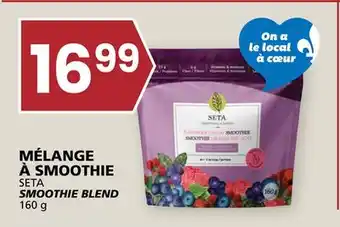Rachelle-Bery Grocery SETA SMOOTHIE BLEND offer