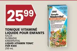 Rachelle-Bery Grocery FLORADIX KINDERVITAL LIQUID VITAMIN TONIC FOR KIDS offer