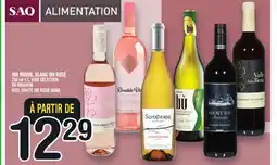 Marche Ami VIN ROUGE, BLANC OU ROSÉ | RED, WHITE OR ROSÉ WINE offer
