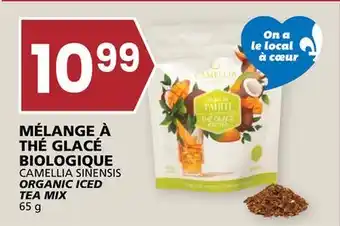 Rachelle-Bery Grocery CAMELLIA SINENSIS ORGANIC ICED TEA MIX offer