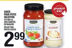 Marche Ami SAUCE POUR PÂTES SELECTION | SELECTION PASTA SAUCE offer