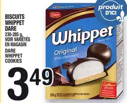 Marche Ami BISCUITS WHIPPET DARE | DARE WHIPPET COOKIES offer