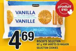 Marche Ami BISCUITS SELECTION | SELECTION COOKIES offer