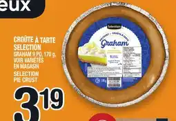 Marche Ami CROÛTE À TARTE SELECTION | SELECTION PIE CRUST offer