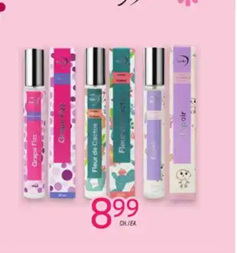 Uniprix LOOKY Fragrances sélectionnées/Selected fragrances offer
