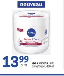 Uniprix NIVEA REPAIR & CARE Crème/Cream offer