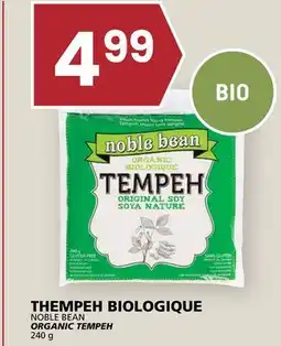 Rachelle-Bery Grocery NOBLE BEAN ORGANIC TEMPEH offer