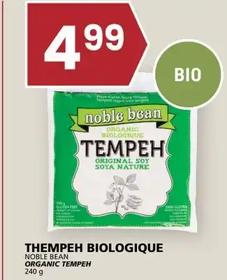 Rachelle-Bery Grocery NOBLE BEAN ORGANIC TEMPEH offer
