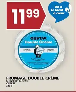 Rachelle-Bery Grocery MONSIEUR GUSTAV CHEESE offer