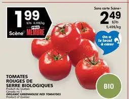 Rachelle-Bery Grocery ORGANIC GREENHOUSE RED TOMATOES offer