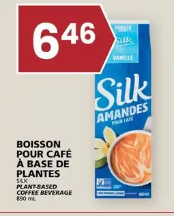 Rachelle-Bery Grocery SILK PLANT-BASED COFFEE BEVERAGE offer