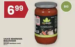 Rachelle-Bery Grocery BIOITALIA ORGANIC MARINARA SAUCE offer