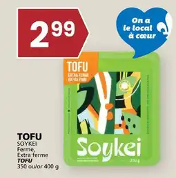 Rachelle-Bery Grocery SOYKEI Extra TOFU offer