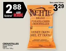 Rachelle-Bery Grocery KETTLE BRAND CHIPS offer