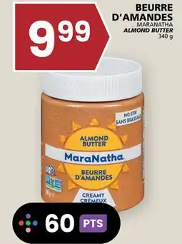 Rachelle-Bery Grocery MARANATHA ALMOND BUTTER offer