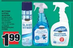 Super C NETTOYANT À VITRES SELECTION | SELECTION GLASS CLEANER offer