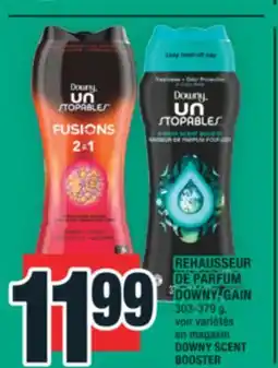 Super C REHAUSSEUR DE PARFUM DOWNY, GAIN | DOWNY SCENT BOOSTER offer