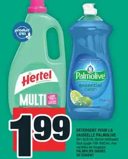 Super C DÉTERGENT POUR LA VAISSELLE PALMOLIVE | PALMOLIVE DISHES DETERGENT offer