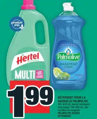 Super C DÉTERGENT POUR LA VAISSELLE PALMOLIVE | PALMOLIVE DISHES DETERGENT offer