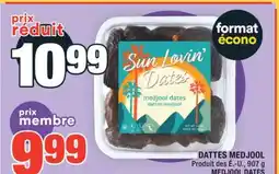Super C DATTES MEDJOOL | MEDJOOL DATES offer