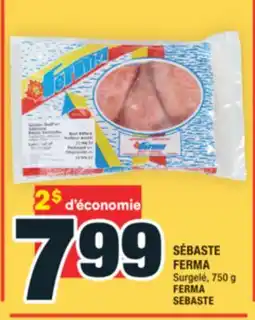 Super C SÉBASTE FERMA | FERMA SEBASTE offer