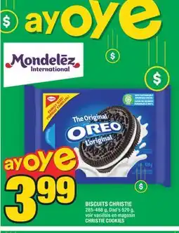 Super C BISCUITS CHRISTIE | CHRISTIE COOKIES offer