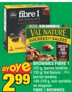 Super C BROWNIES FIBRE 1 | FIBRE 1 BROWNIES offer