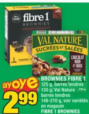 Super C BROWNIES FIBRE 1 | FIBRE 1 BROWNIES offer