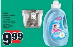 Super C FLEECY ASSOUPLISSEUR DE TISSUS | FLEECY FABRIC SOFTENER offer