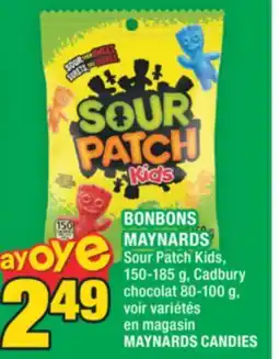 Super C BONBONS MAYNARDS | MAYNARDS CANDIES offer