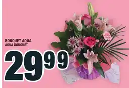 Super C BOUQUET AQUA | AQUA BOUQUET offer