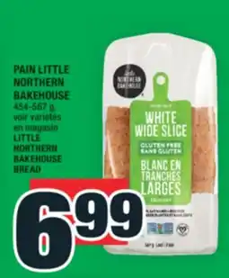 Super C PAIN LITTLE NORTHERN BAKEHOUSE | LITTLE NORTHERN BAKEHOUSE BREAD offer