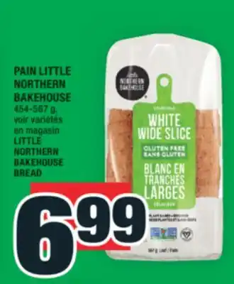 Super C PAIN LITTLE NORTHERN BAKEHOUSE | LITTLE NORTHERN BAKEHOUSE BREAD offer