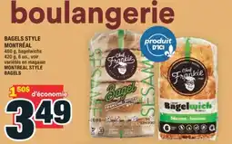 Super C BAGELS STYLE MONTRÉAL | MONTREAL STYLE BAGELS offer