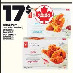 Provigo AILES PC, 700-907 G offer