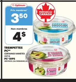 Provigo TREMPETTES PC, 227 G offer