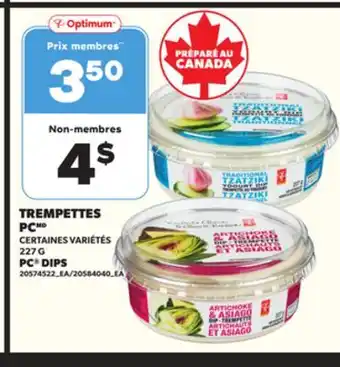 Provigo TREMPETTES PC, 227 G offer
