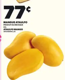 Provigo MANGUE ATAULFO offer