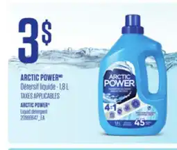 Provigo ARCTIC POWER DÉTERSIF LIQUIDE, - 1,8 L offer