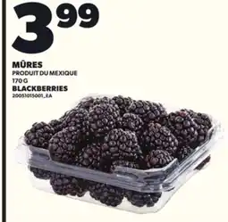 Provigo MÛRES, 170 G offer