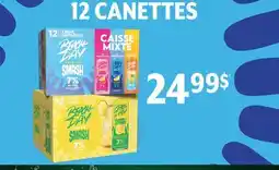 Marché Adonis 12 CANETTES offer