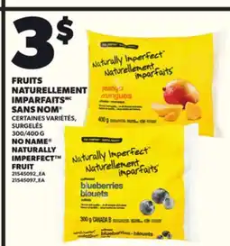 Provigo FRUITS NATURELLEMENT IMPARFAITS SANS NOM , 300/400 G offer